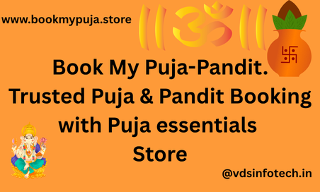 Bookmypuja.Store