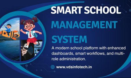 Smart School Management Suite